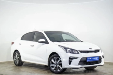 KIA Rio 2019 года в Оренбурге