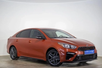 KIA Forte 2020 года в Оренбурге
