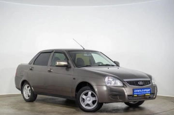 ВАЗ (LADA) Priora 2017 года в Оренбурге