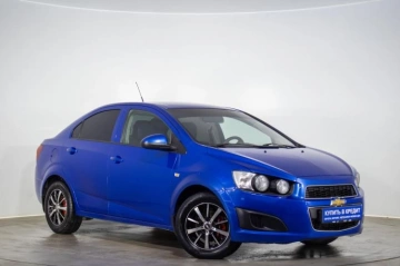 Chevrolet Aveo 2012 года в Оренбурге