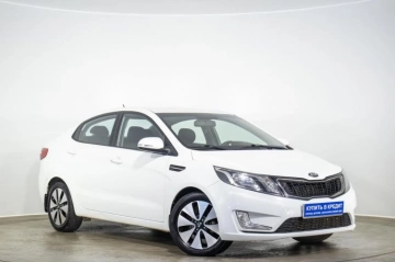 KIA Rio 2014 года в Оренбурге