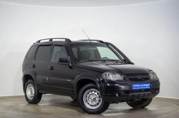 Chevrolet Niva 2012 года в Оренбурге