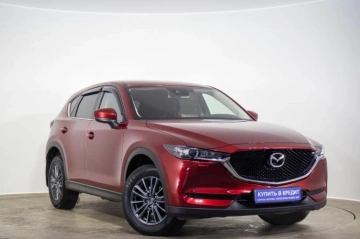 Mazda CX-5 2021 года в Оренбурге