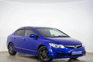 Honda Civic 2008 года в Оренбурге