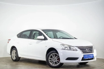 Nissan Sentra 2015 года в Оренбурге