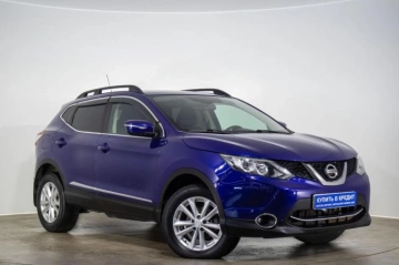 Nissan Qashqai 2014 года в Оренбурге
