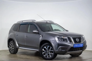 Nissan Terrano 2016 года в Оренбурге