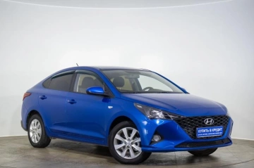 Hyundai Solaris 2020 года в Оренбурге