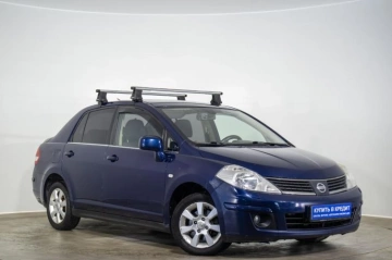 Nissan Tiida 2007 года в Оренбурге