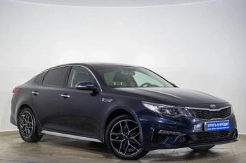 KIA Optima 2019 года в Оренбурге