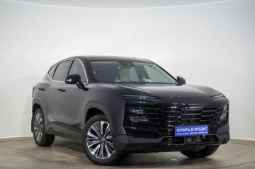 Jetour Dashing 2024 года в Оренбурге