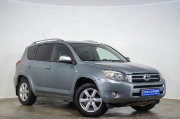 Toyota RAV4 2007 года в Оренбурге