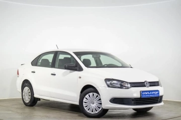 Volkswagen Polo 2013 года в Оренбурге