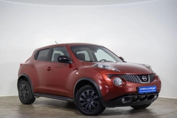 Nissan Juke 2013 года в Оренбурге