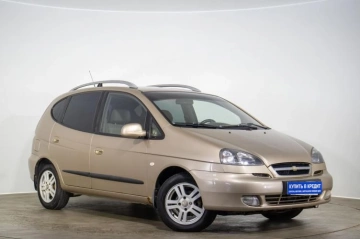 Chevrolet Rezzo 2008 года в Оренбурге