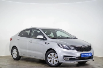 KIA Rio 2016 года в Оренбурге