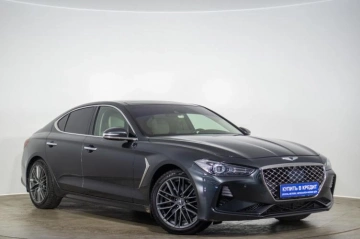 Genesis G70 2019 года в Оренбурге