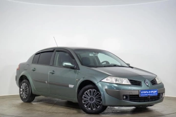 Renault Megane 2004 года в Оренбурге