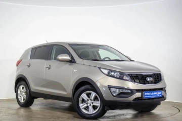 KIA Sportage 2015 года в Оренбурге