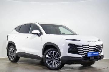 Jetour Dashing 2024 года в Оренбурге