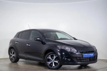 Renault Megane 2010 года в Оренбурге