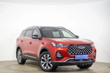 Chery Tiggo 7 Pro 2020 года в Оренбурге