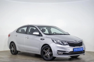 KIA Rio 2016 года в Оренбурге