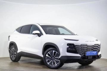 Jetour Dashing 2024 года в Оренбурге