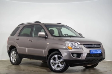 KIA Sportage 2010 года в Оренбурге
