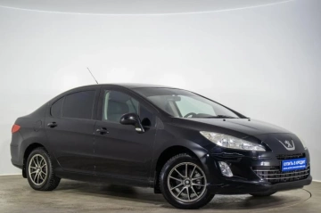 Peugeot 408 2012 года в Оренбурге