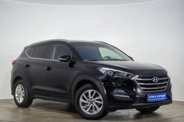 Hyundai Tucson 2018 года в Оренбурге