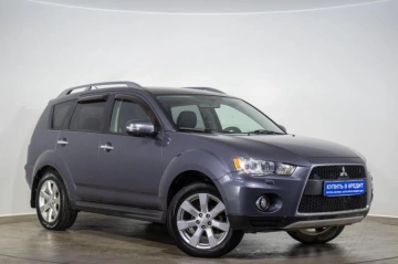 Mitsubishi Outlander 2010 года в Оренбурге