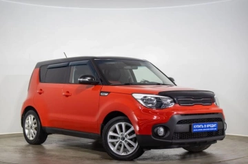 KIA Soul 2018 года в Оренбурге