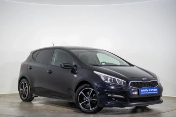 KIA cee'd 2015 года в Оренбурге