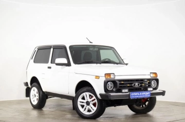 ВАЗ (LADA) 4x4 (Нива) 2023 года в Оренбурге