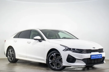 KIA K5 2020 года в Оренбурге