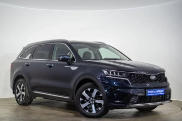 KIA Sorento 2020 года в Оренбурге