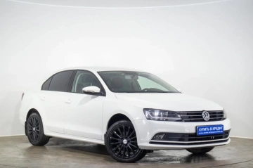 Volkswagen Jetta 2017 года в Оренбурге