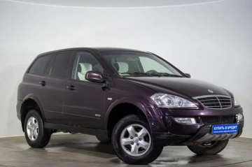 SsangYong Kyron 2010 года в Оренбурге