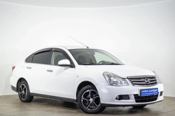 Nissan Almera 2018 года в Оренбурге