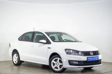 Volkswagen Polo 2018 года в Оренбурге