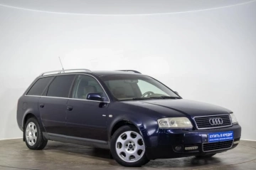Audi A6 2002 года в Оренбурге