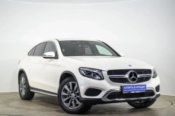 Mercedes-Benz GLC-класс 2017 года в Оренбурге