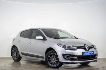 Renault Megane 2010 года в Оренбурге