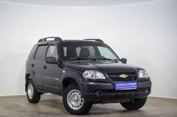 Chevrolet Niva 2018 года в Оренбурге