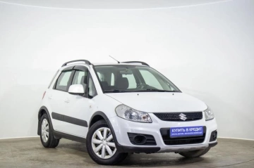 Suzuki SX4 2012 года в Оренбурге