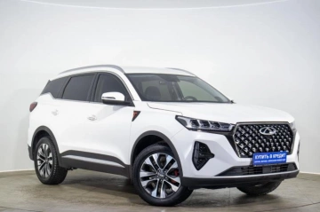 Chery Tiggo 7 Pro Max 2024 года в Оренбурге