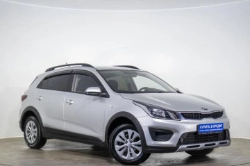 KIA Rio 2020 года в Оренбурге