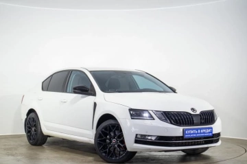 Skoda Octavia 2017 года в Оренбурге