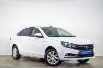 ВАЗ (LADA) Vesta 2020 года в Оренбурге